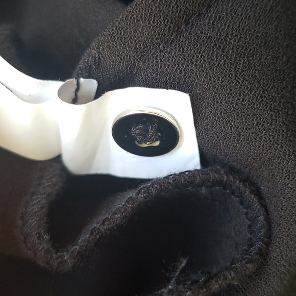 Gap black dress - Picture 7 of 12